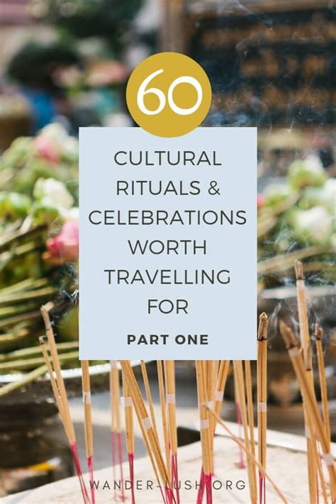 annual tradition|60+ Cultural Traditions Around the World (Part 1).
